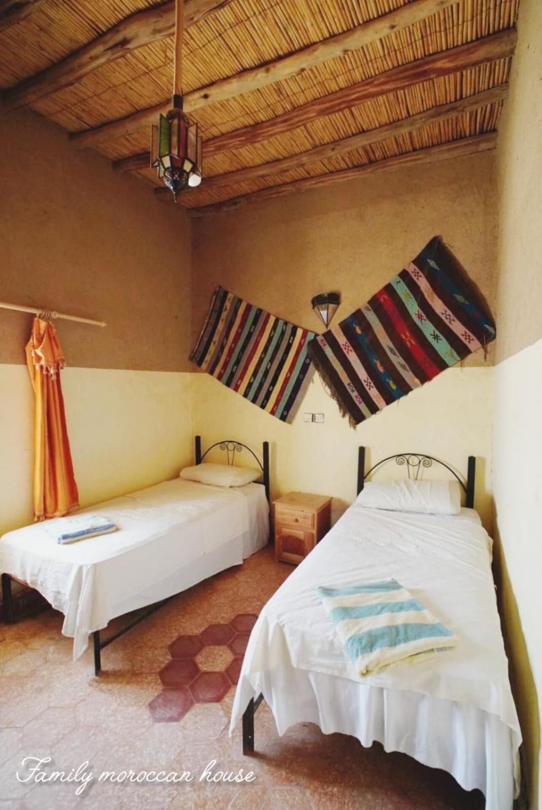 Sahara Desert Experience Camp เมอร์ซูกา ภายนอก รูปภาพ