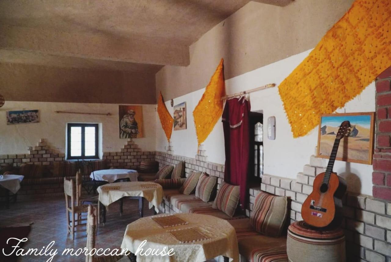 Sahara Desert Experience Camp เมอร์ซูกา ภายนอก รูปภาพ