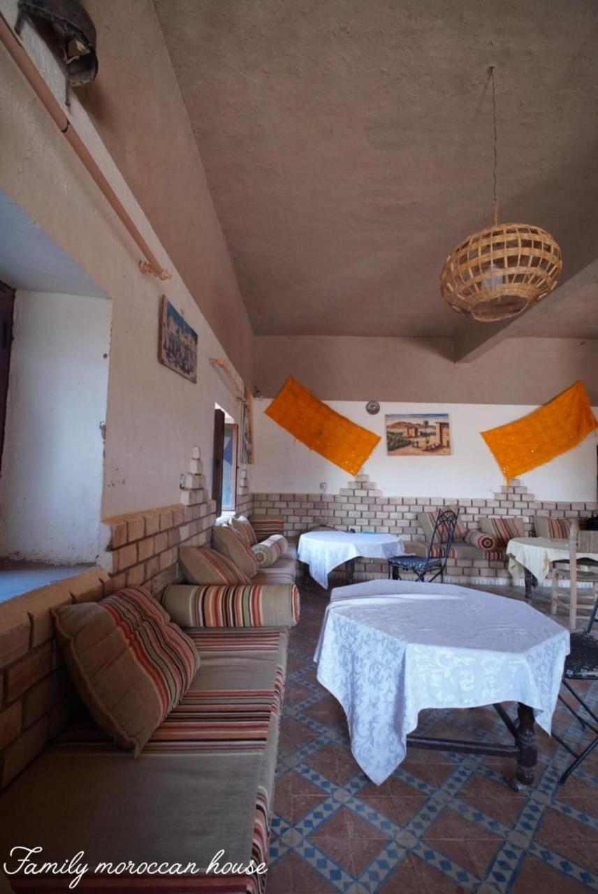 Sahara Desert Experience Camp เมอร์ซูกา ภายนอก รูปภาพ