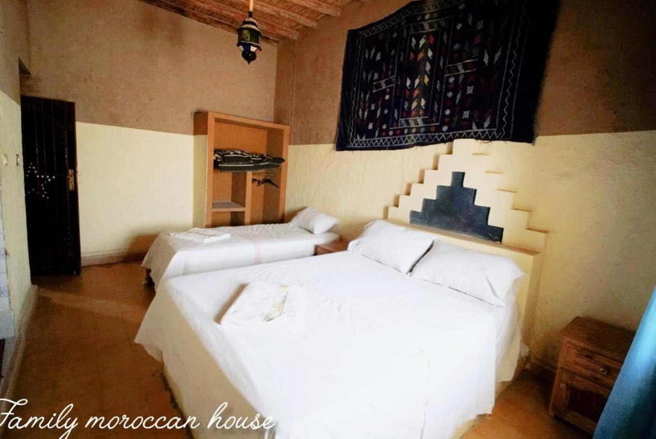 Sahara Desert Experience Camp เมอร์ซูกา ภายนอก รูปภาพ