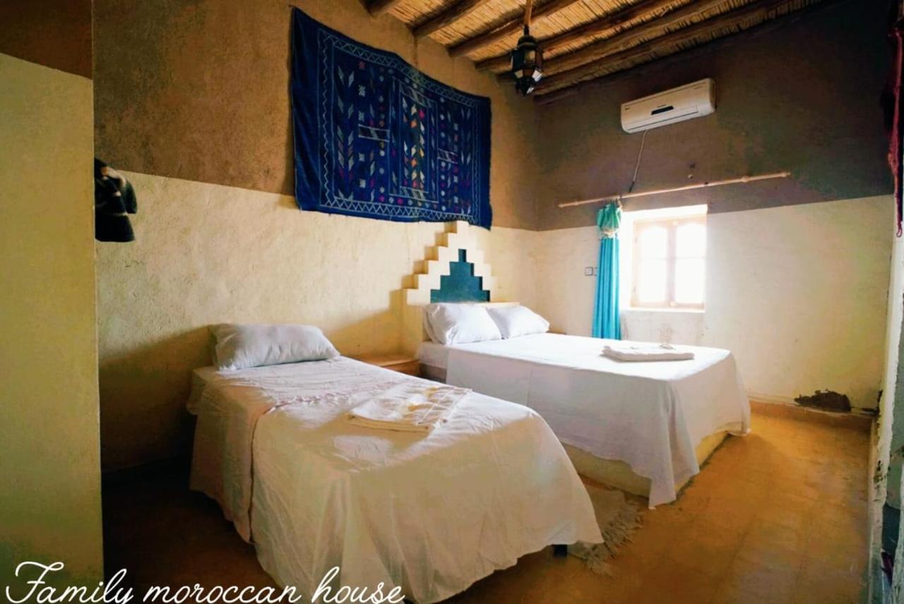 Sahara Desert Experience Camp เมอร์ซูกา ภายนอก รูปภาพ